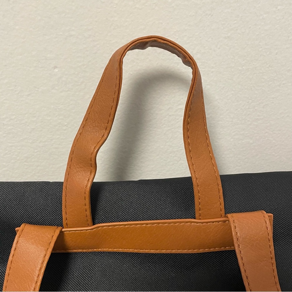 DSW Canvas Backpack - Picture 11 of 12